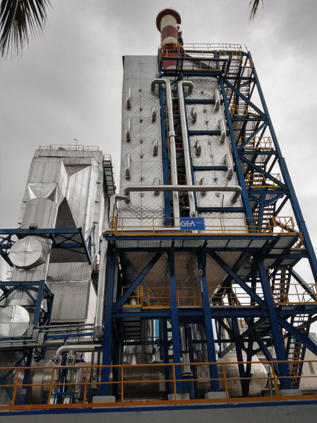 Successful commissioning of two waste heat recovery plants in India and Italy